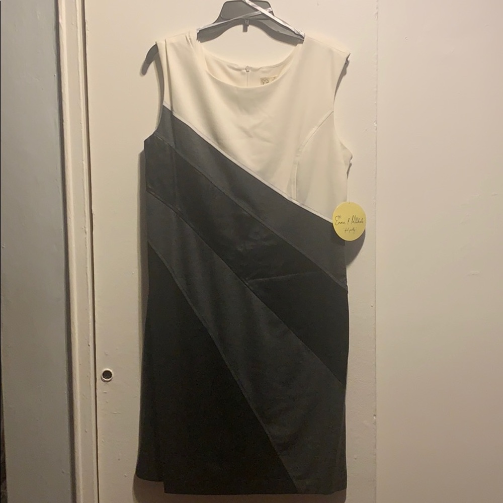 Multi color dress
